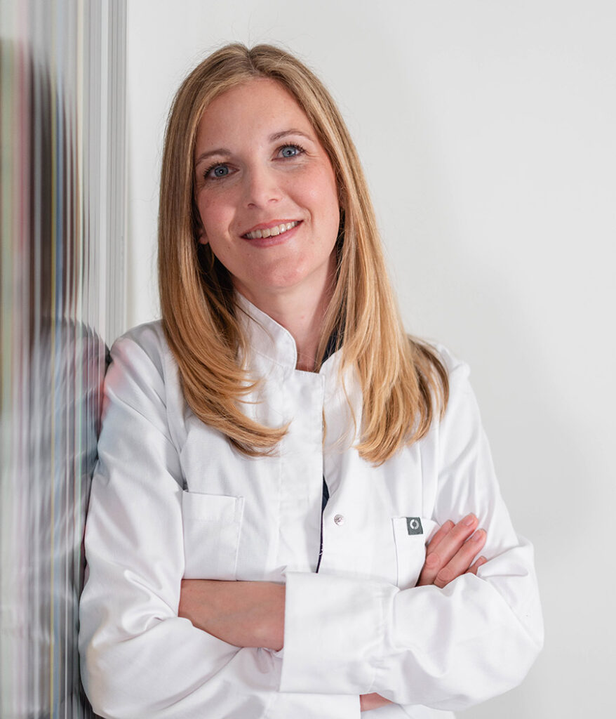 Dr. Birgit Kummer - Urologin Salzburg Stadt